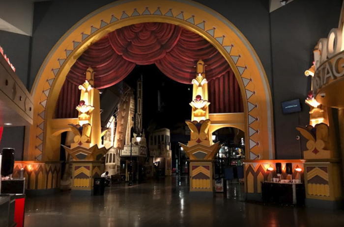 Star Southfield 20 - From Theater Website (newer photo)